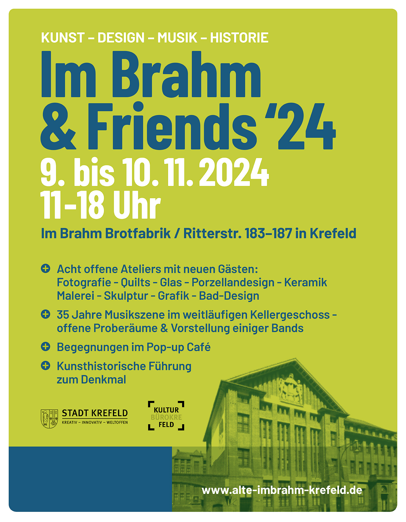 Im Brahm & Friends